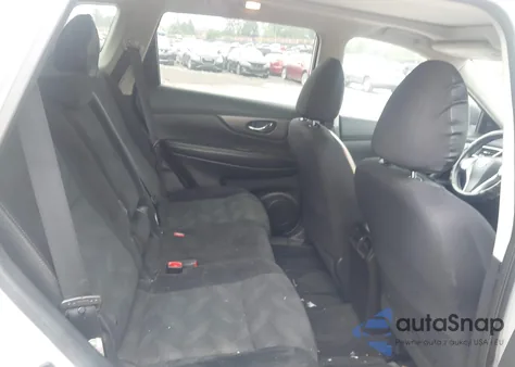 2014 Nissan Rogue Sv from USA, damaged, VIN 5N1AT2MV4EC862328